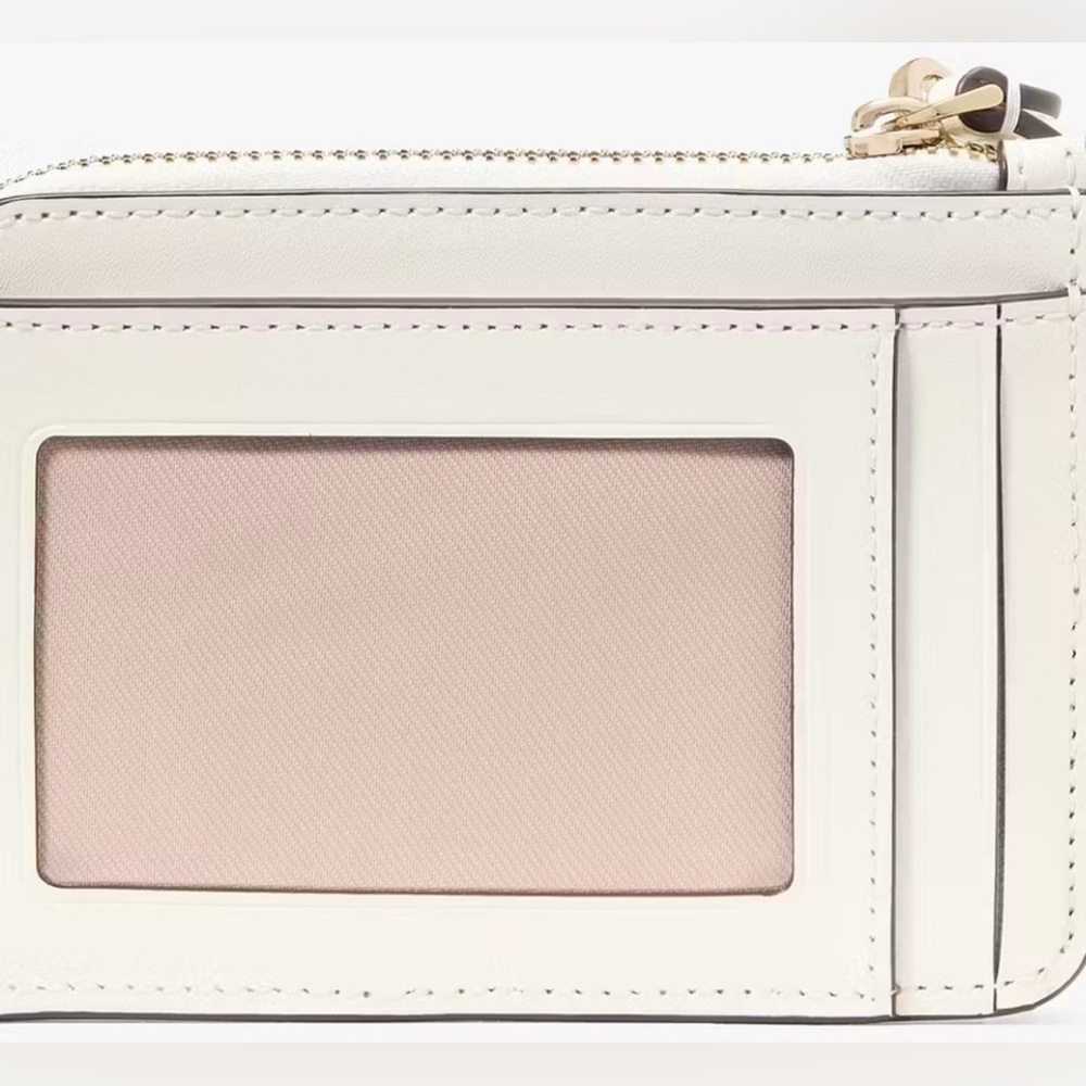 NWT KATE SPADE SNACK BAR BURGER CARD HOLDER WRISTLET - Picture 2 of 3